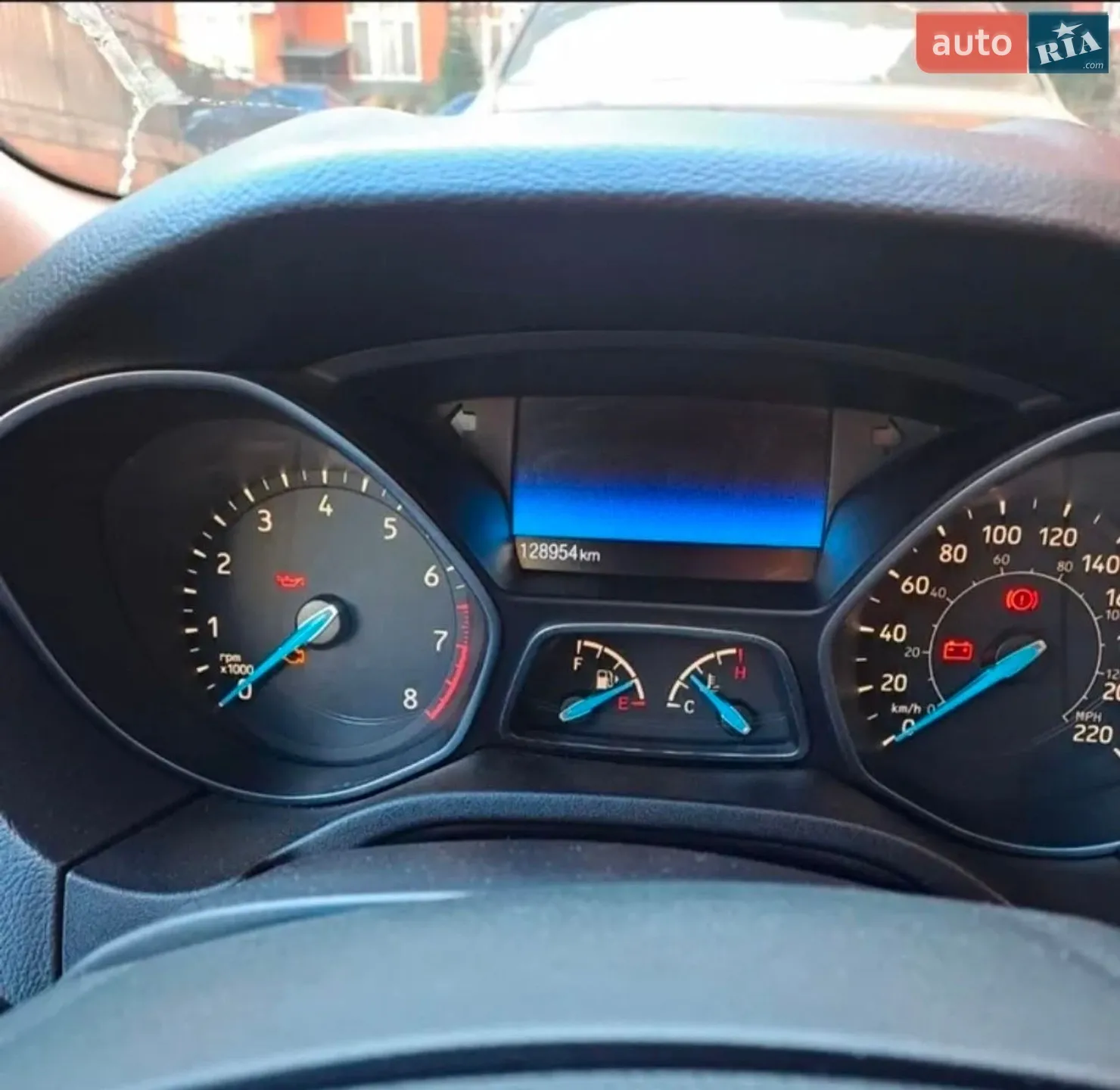 2015 Ford Focus - мініатюра 7