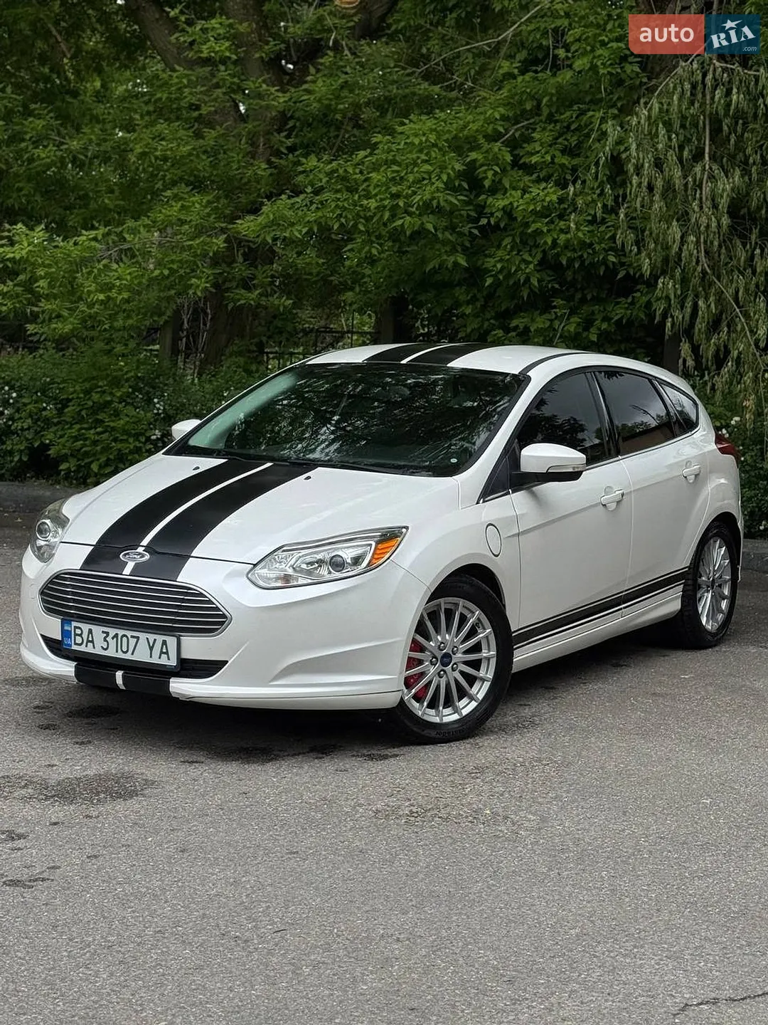 2014 Ford Focus - мініатюра 3