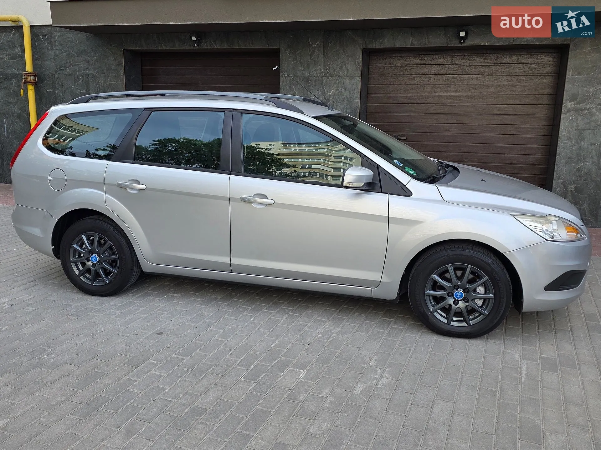 2010 Ford Focus - мініатюра 5