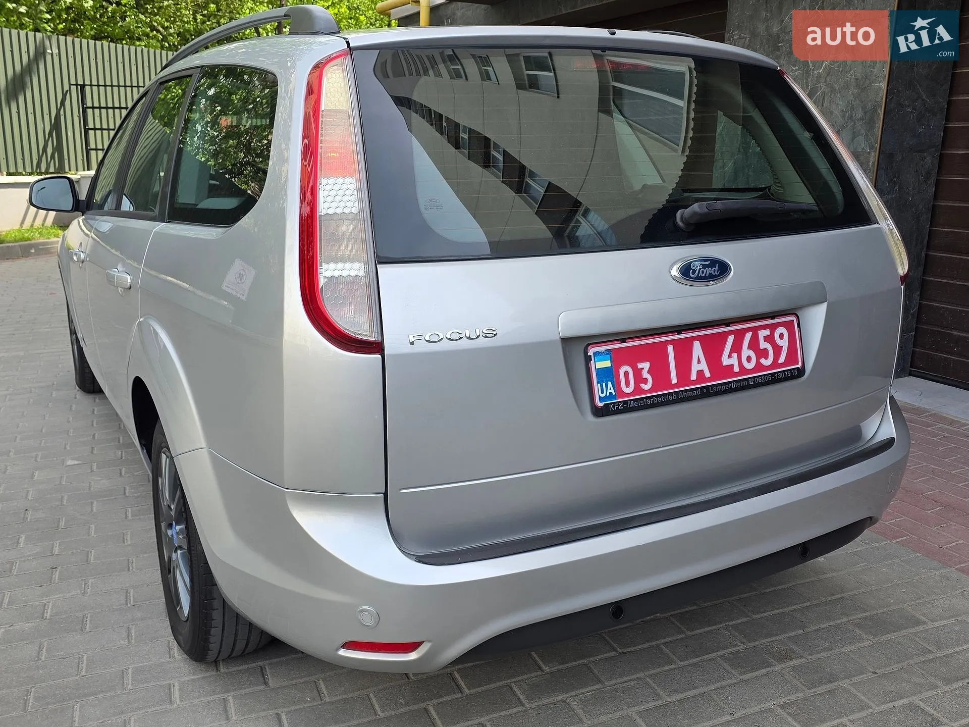 2010 Ford Focus - мініатюра 10
