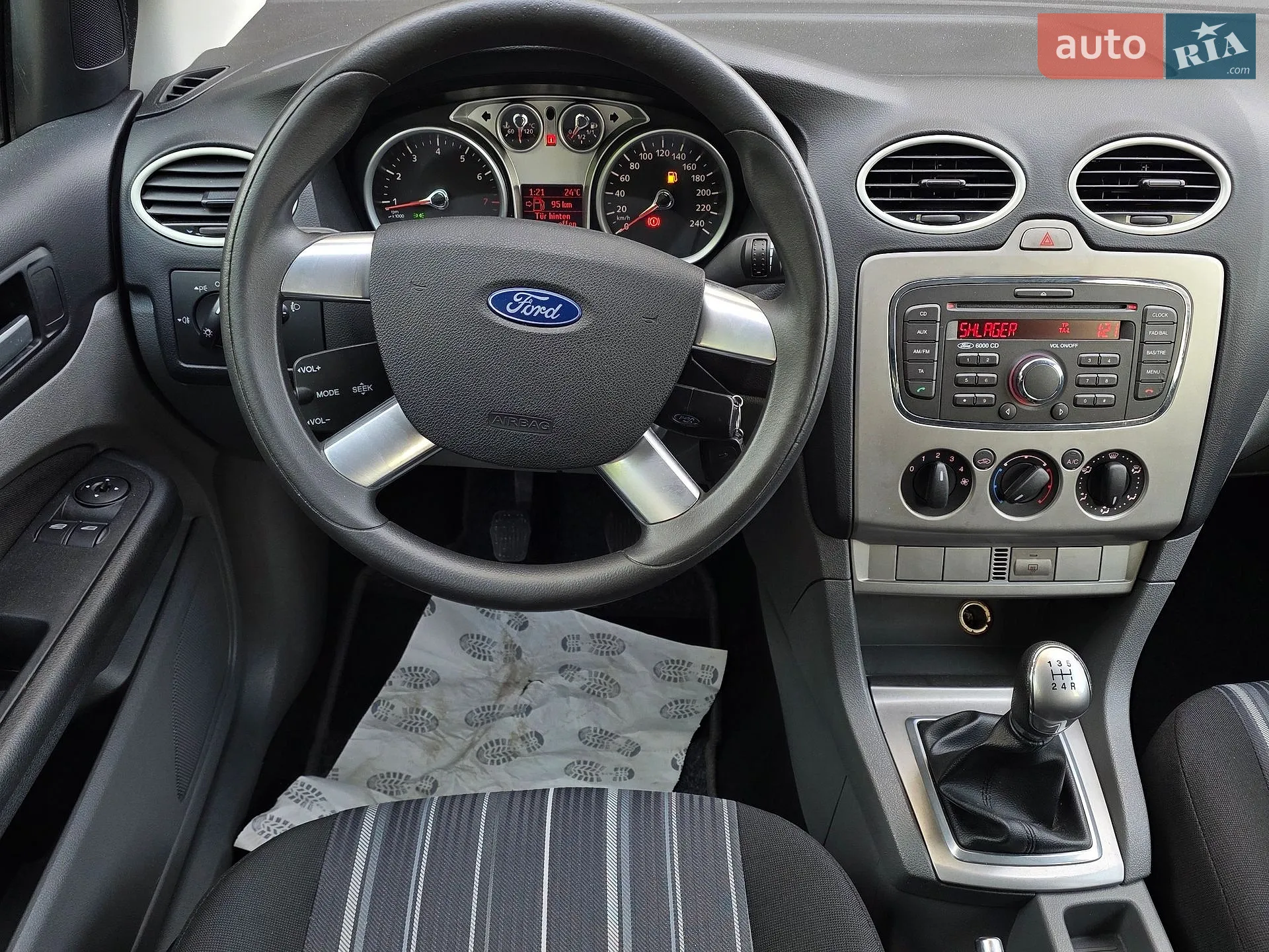 2010 Ford Focus - мініатюра 28