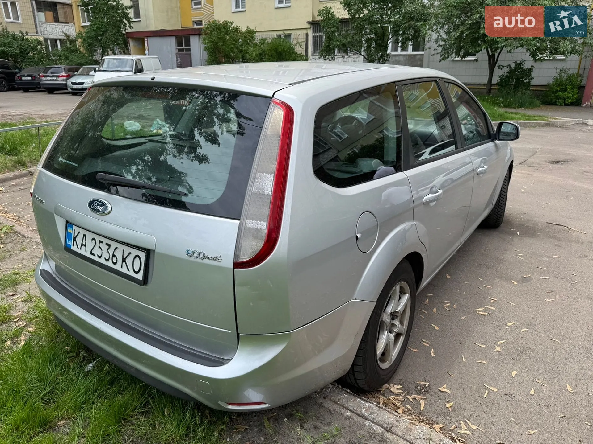 2010 Ford Focus - мініатюра 3