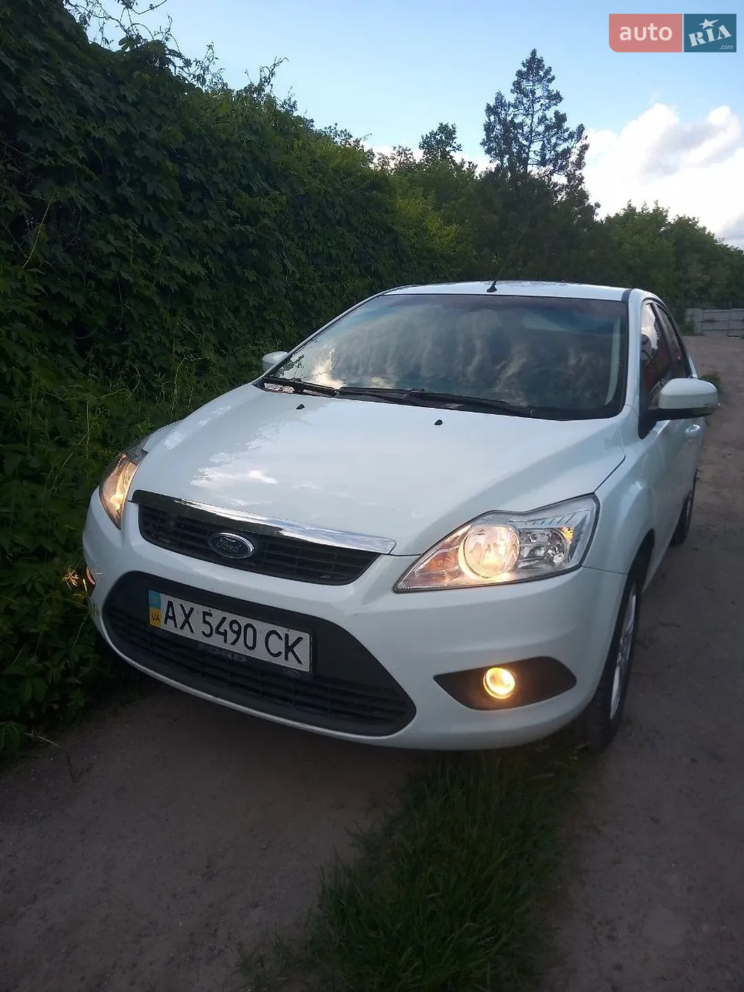 2011 Ford Focus - мініатюра 4