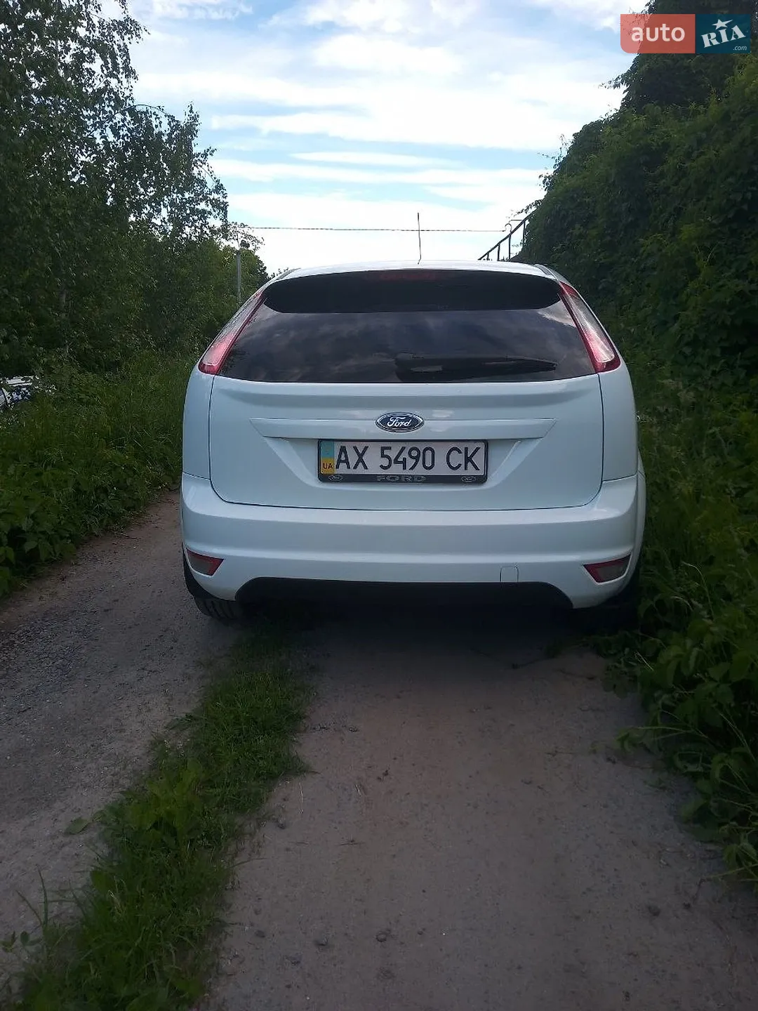 2011 Ford Focus - мініатюра 7