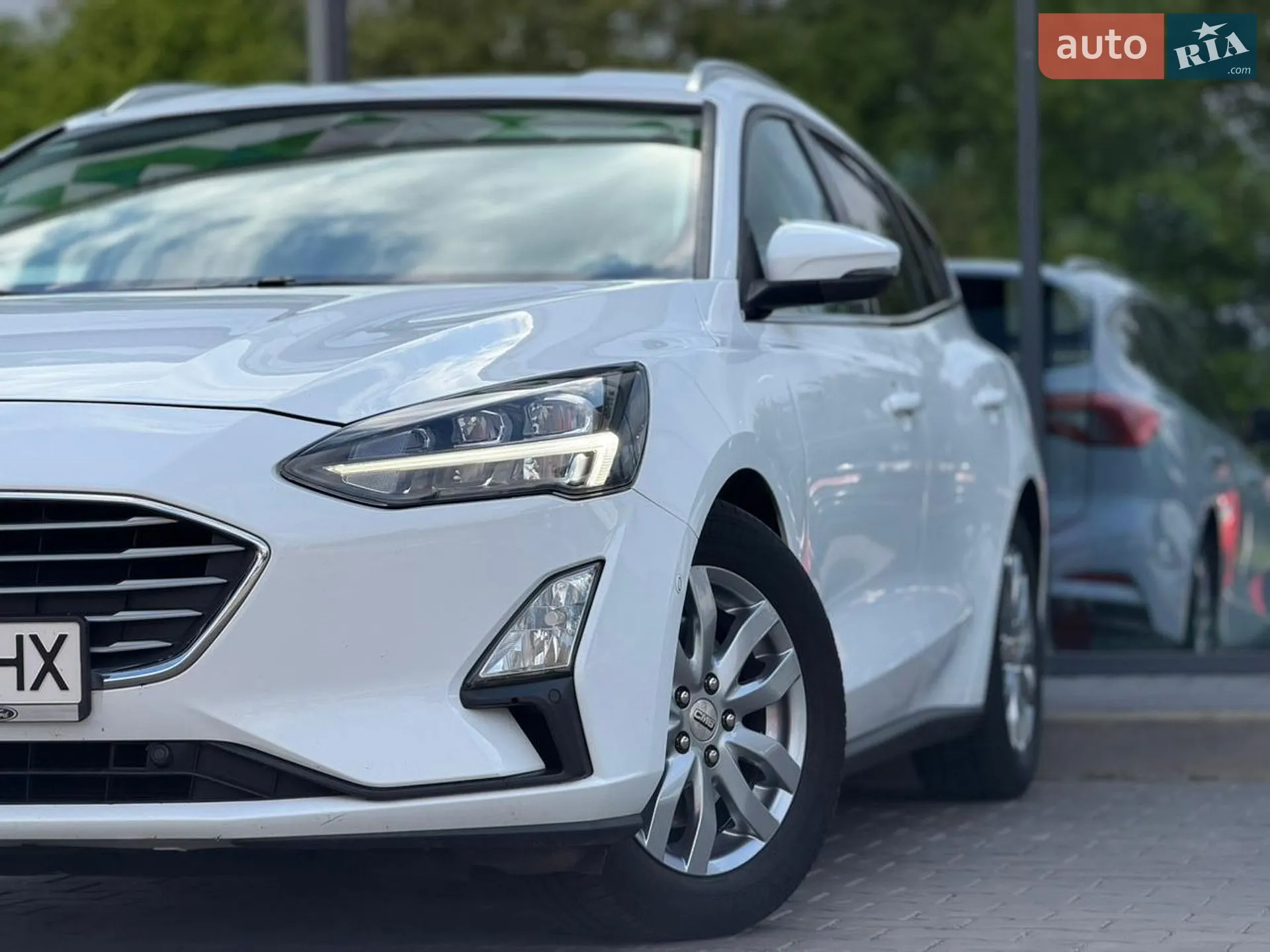 2019 Ford Focus - мініатюра 4