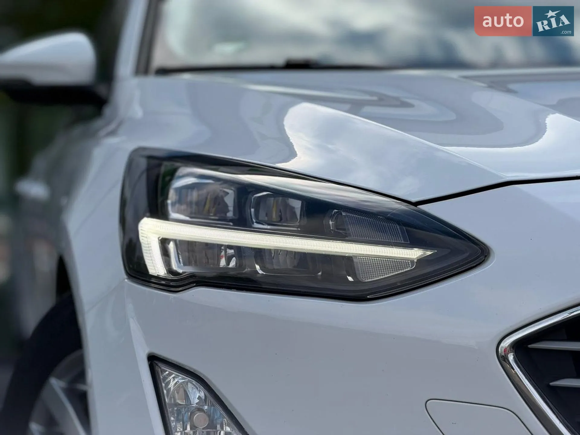 2019 Ford Focus - мініатюра 7