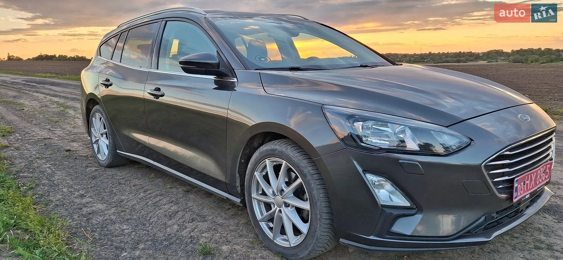 2021 Ford Focus - мініатюра 2