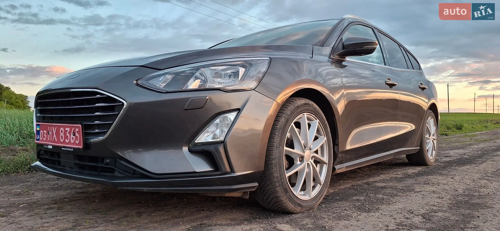 2021 Ford Focus - мініатюра 6