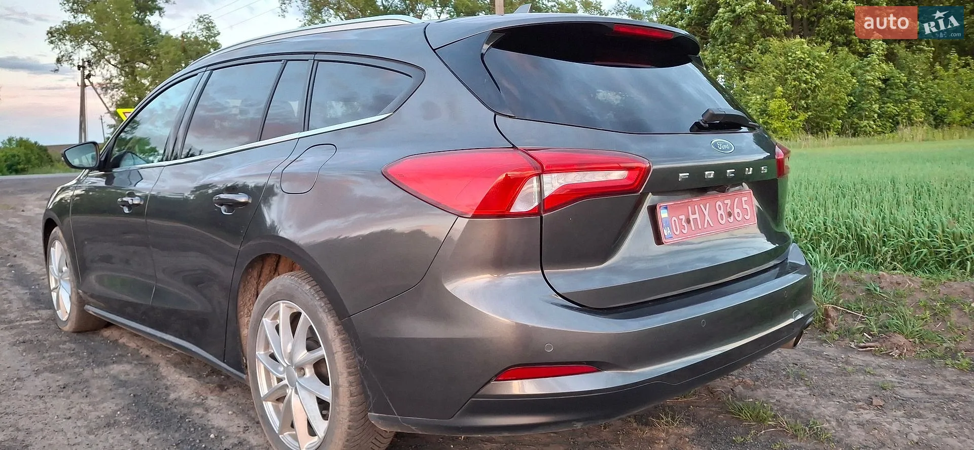 2021 Ford Focus - мініатюра 11