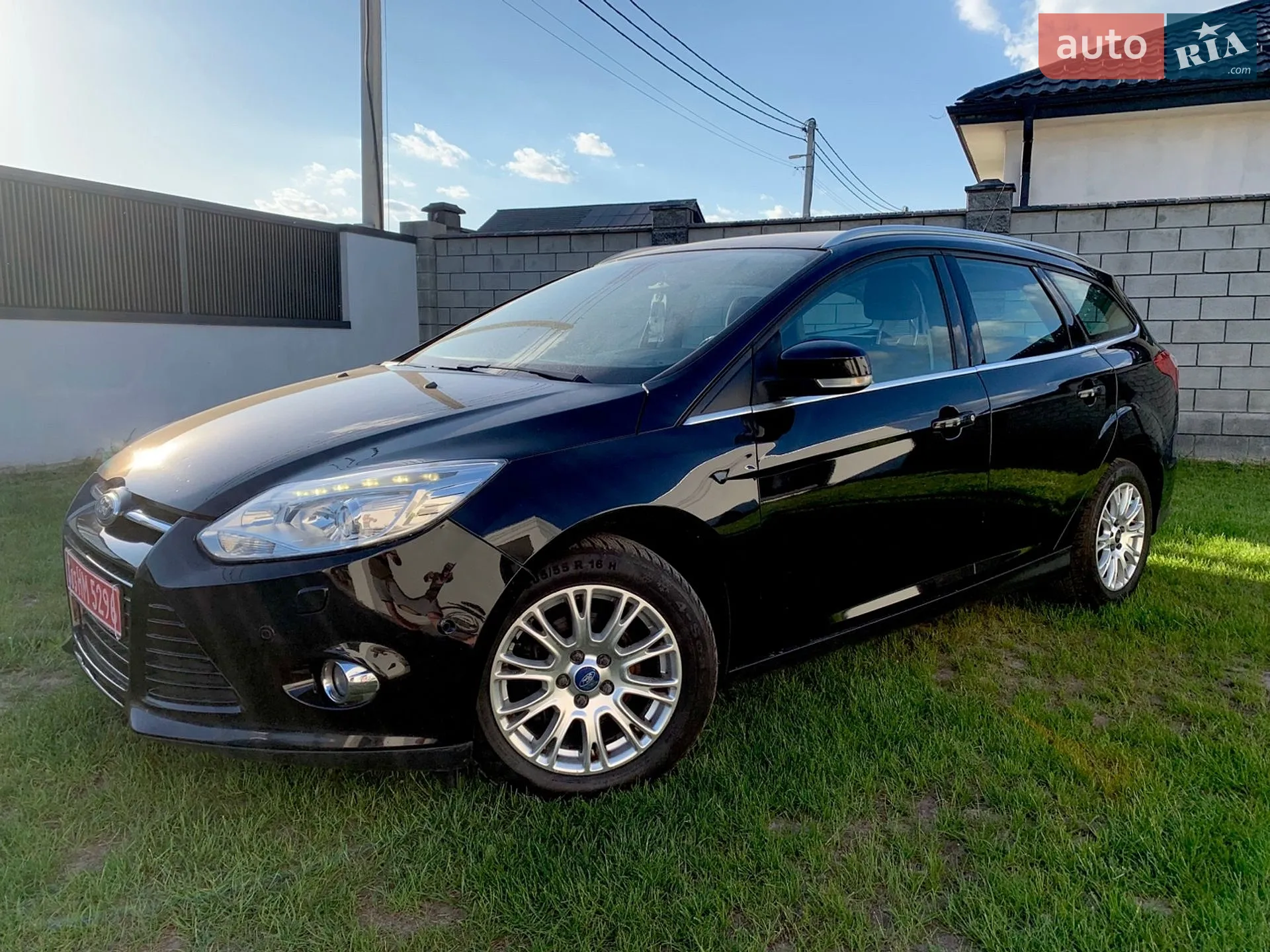 2012 Ford Focus - фото 1
