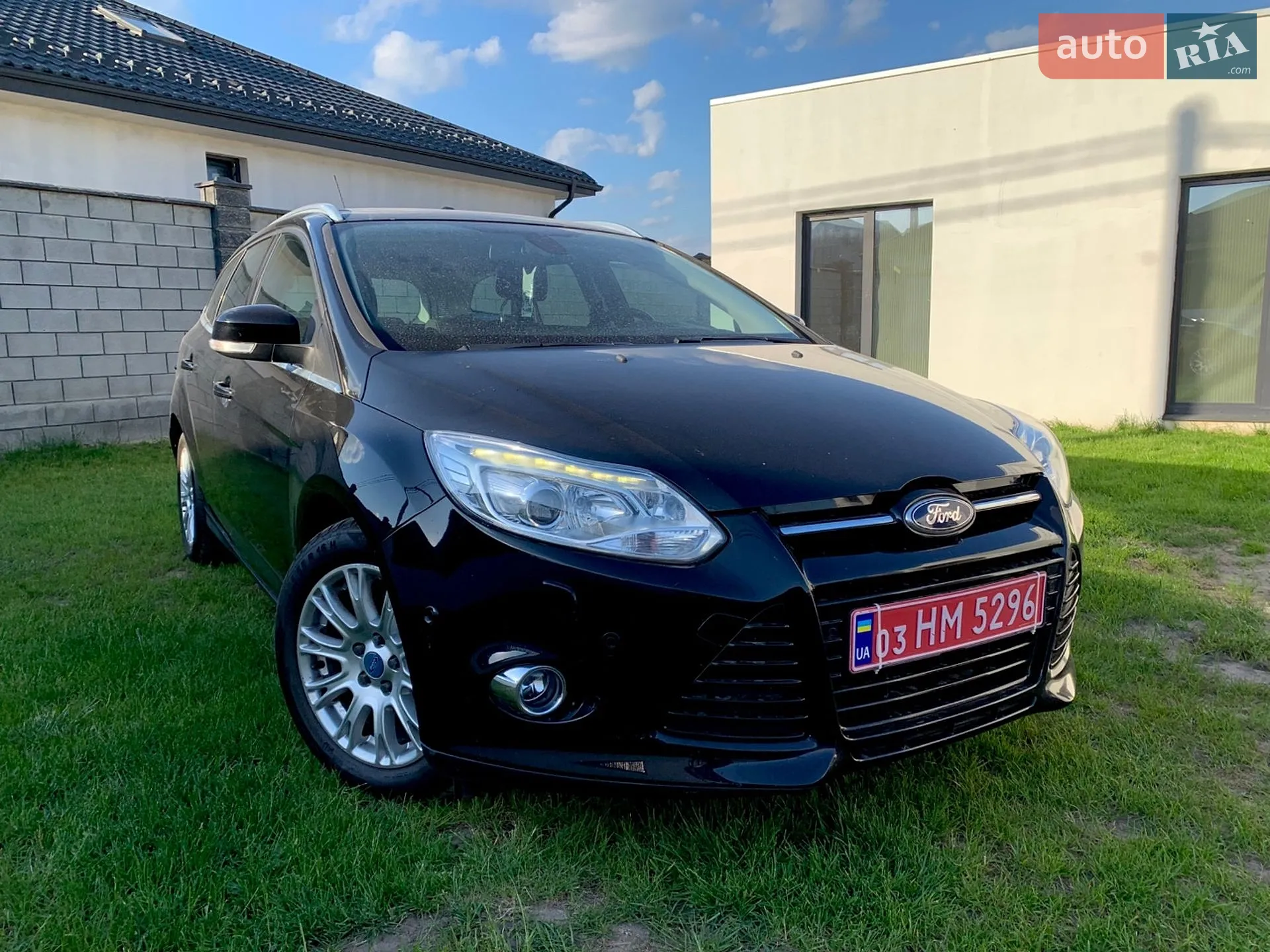 2012 Ford Focus - мініатюра 5