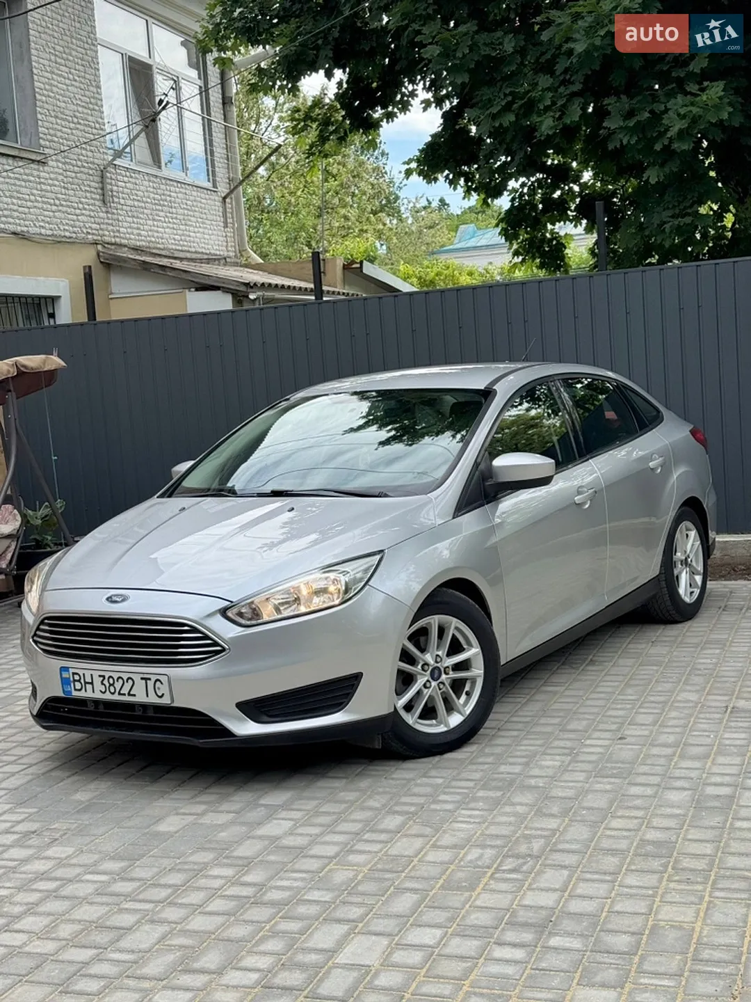 2015 Ford Focus - мініатюра 7