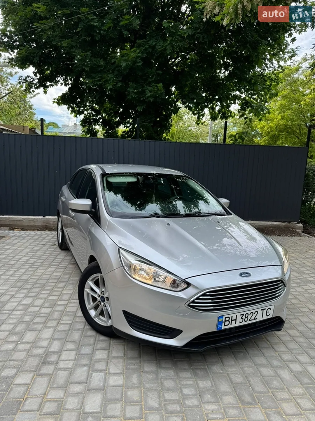 2015 Ford Focus - мініатюра 9