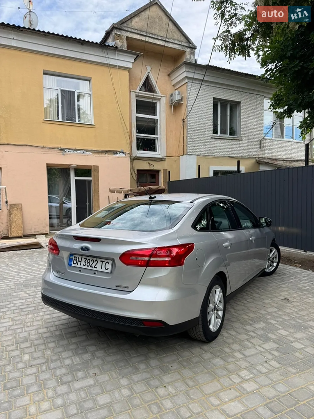2015 Ford Focus - мініатюра 18