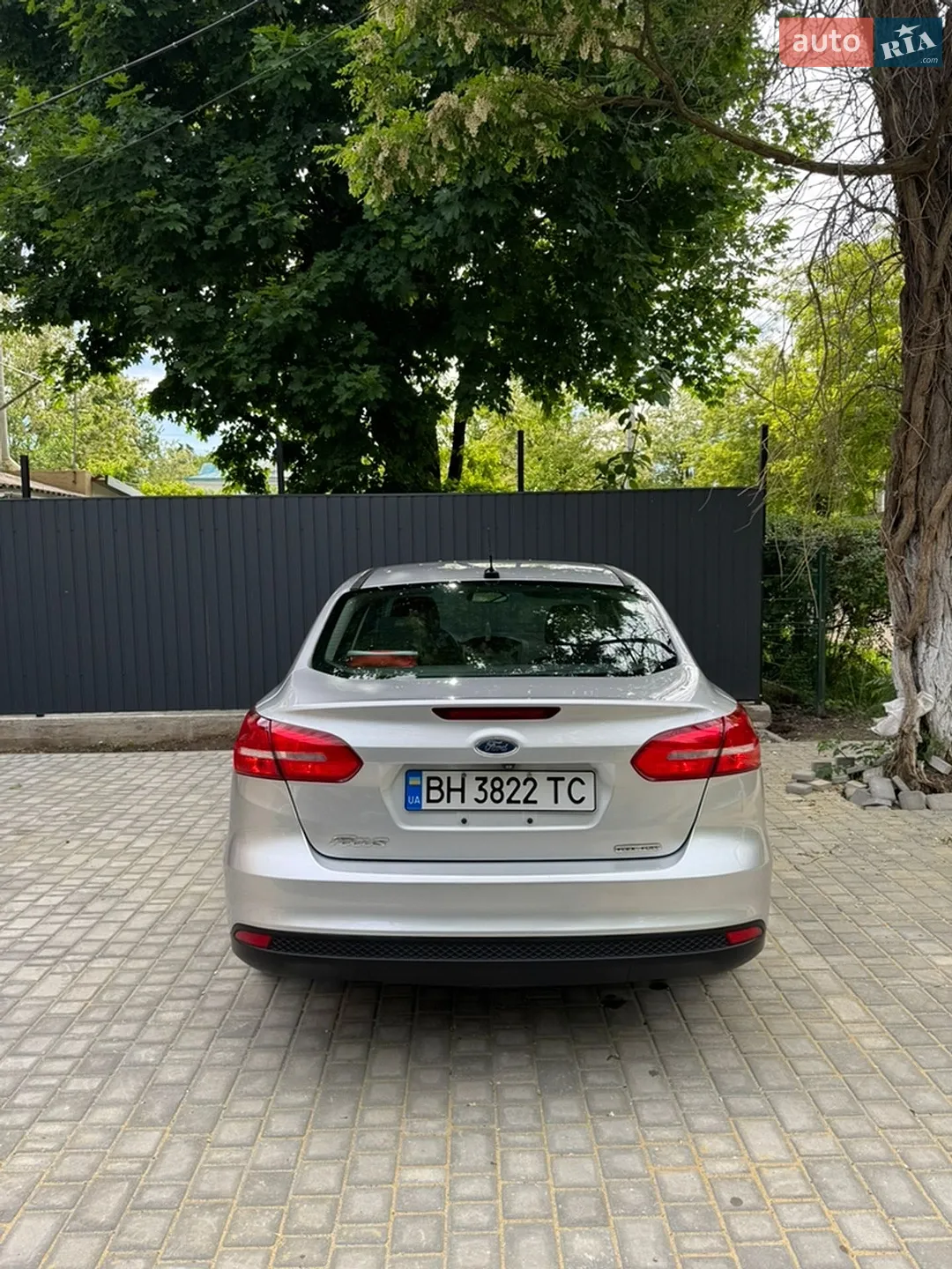 2015 Ford Focus - мініатюра 26