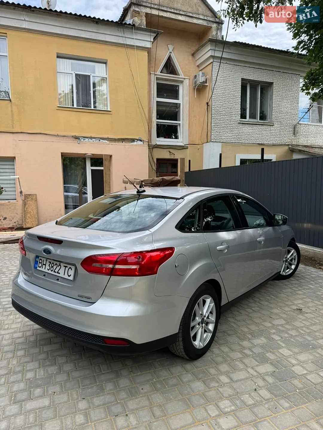 2015 Ford Focus - мініатюра 32