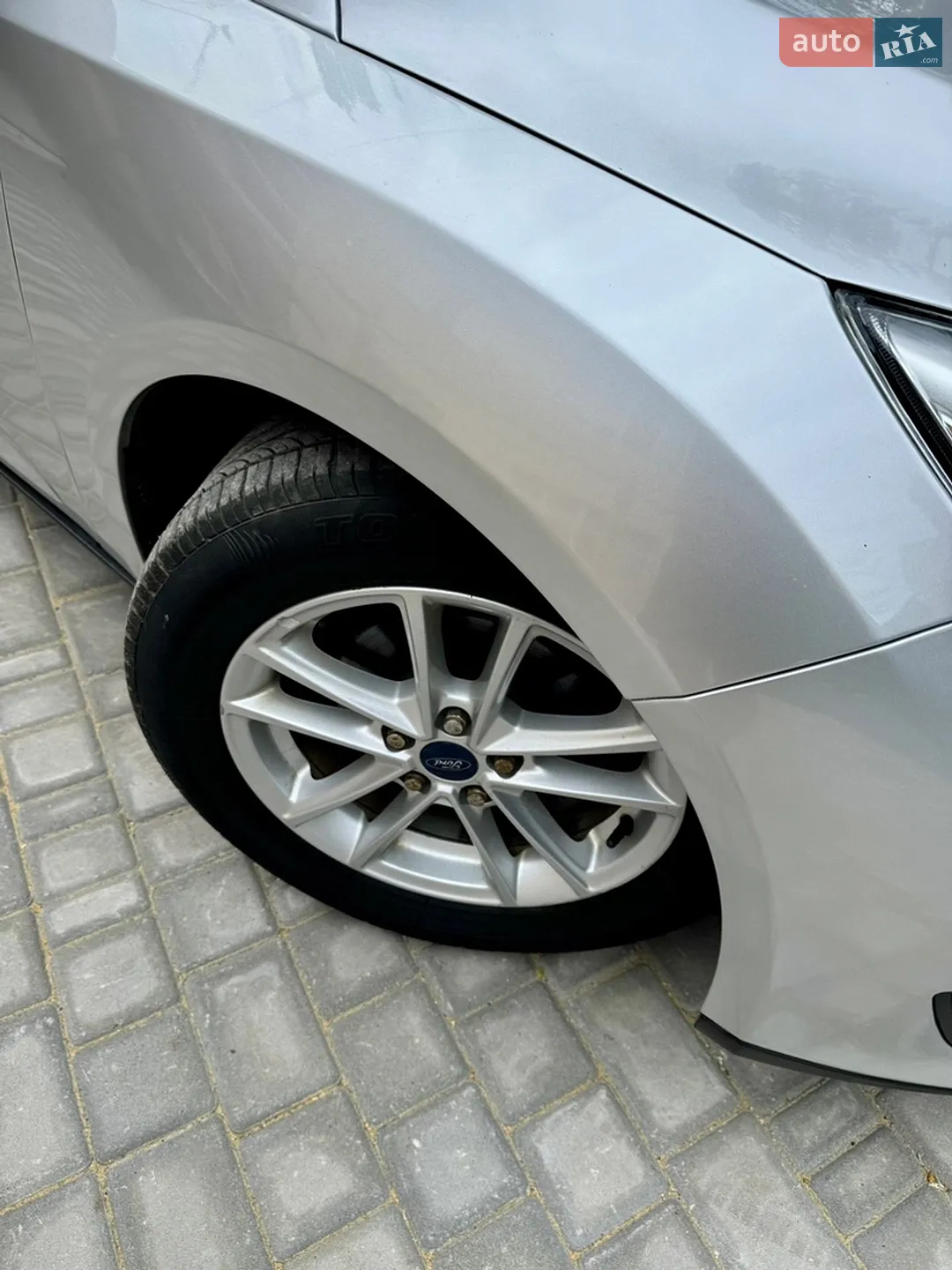 2015 Ford Focus - мініатюра 38