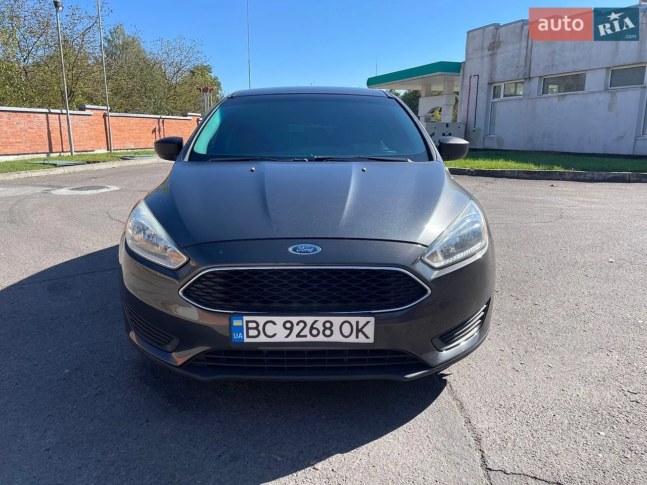 2015 Ford Focus - мініатюра 21