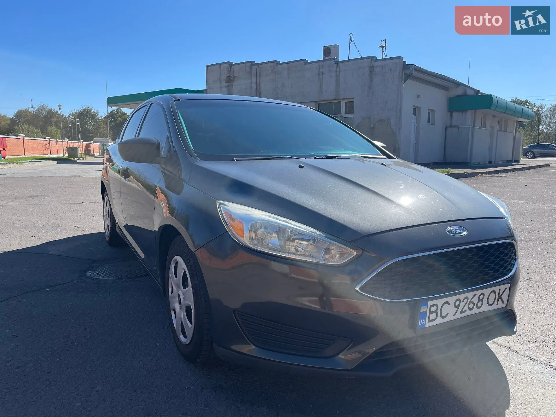 2016 Ford Focus - мініатюра 2