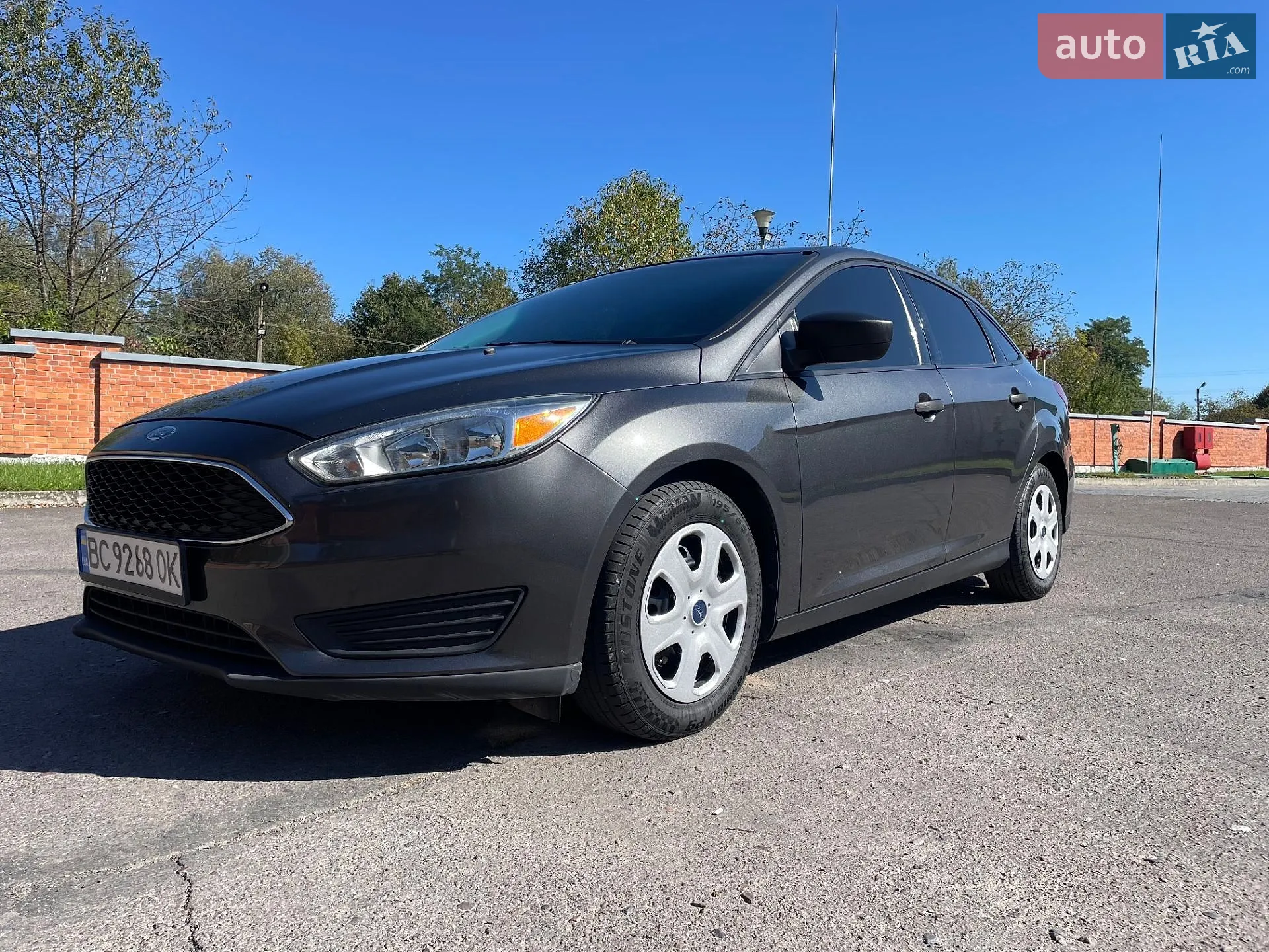 2016 Ford Focus - мініатюра 4