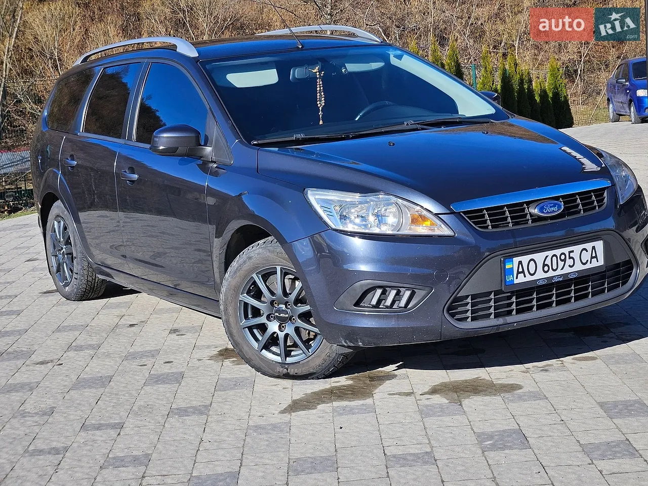 2010 Ford Focus - мініатюра 13