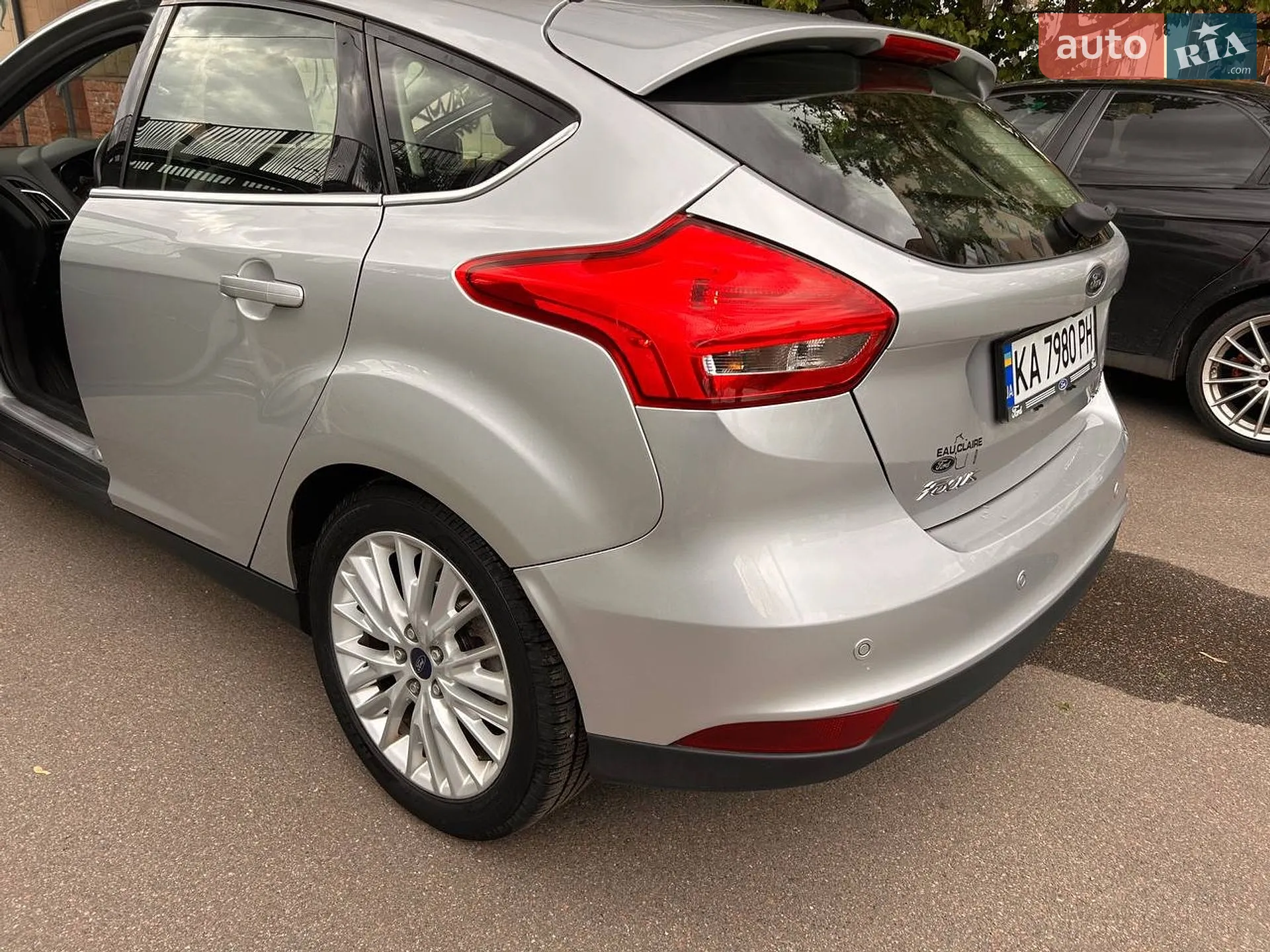2018 Ford Focus - мініатюра 4