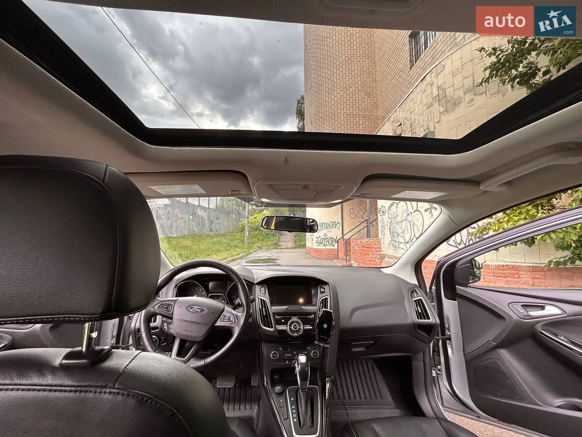 2018 Ford Focus - мініатюра 6
