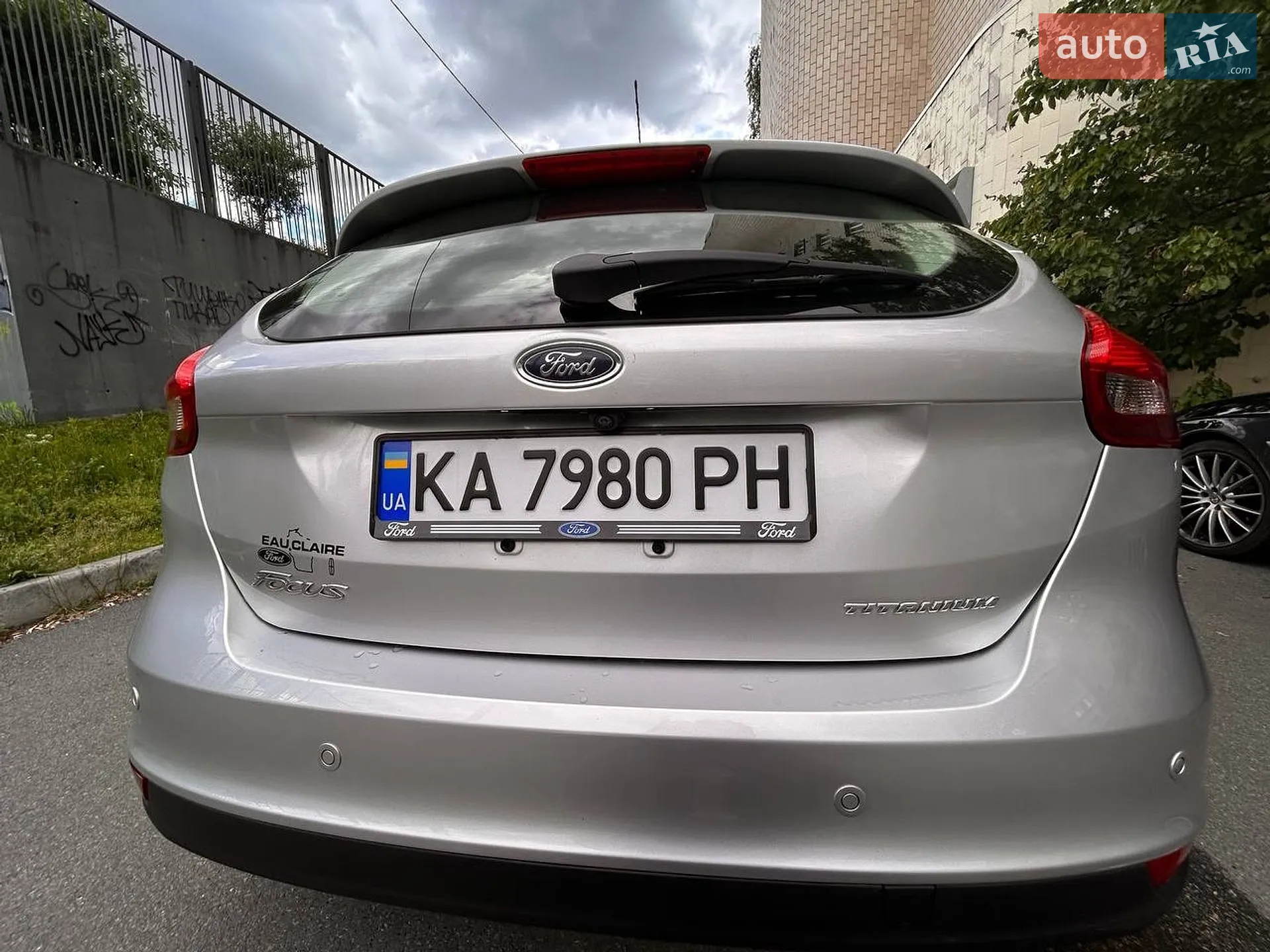2018 Ford Focus - мініатюра 20