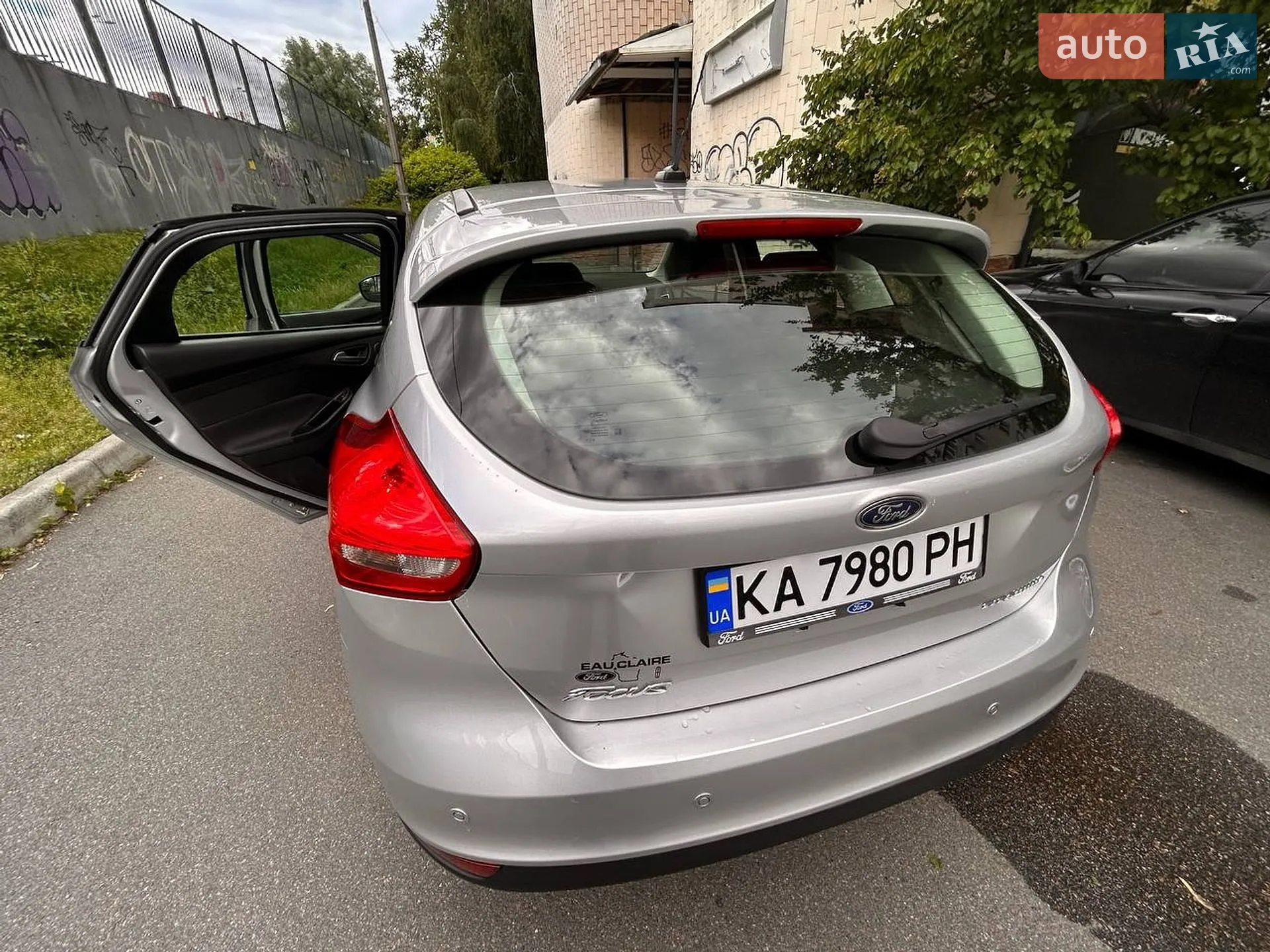 2018 Ford Focus - мініатюра 21