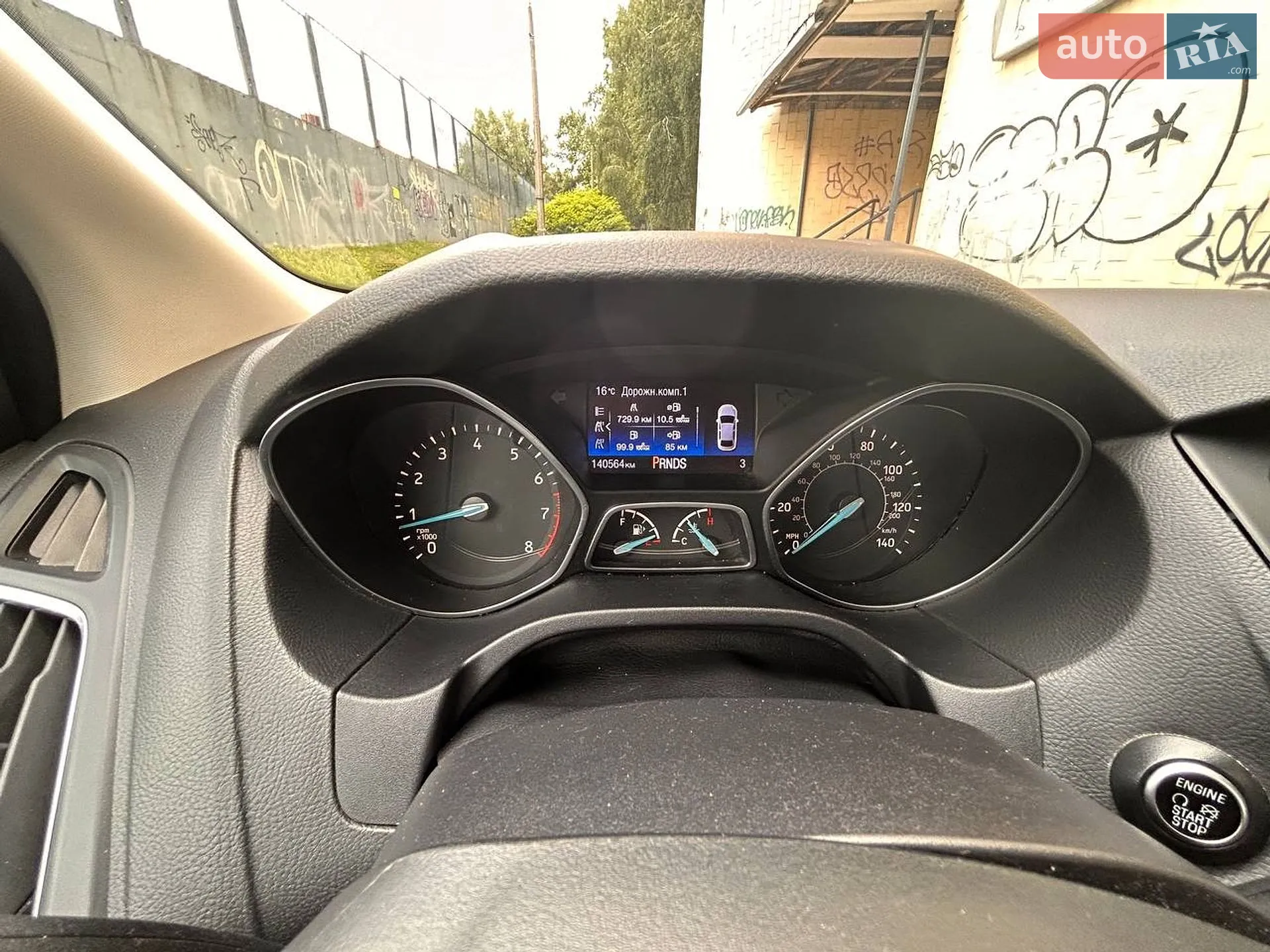 2018 Ford Focus - мініатюра 27