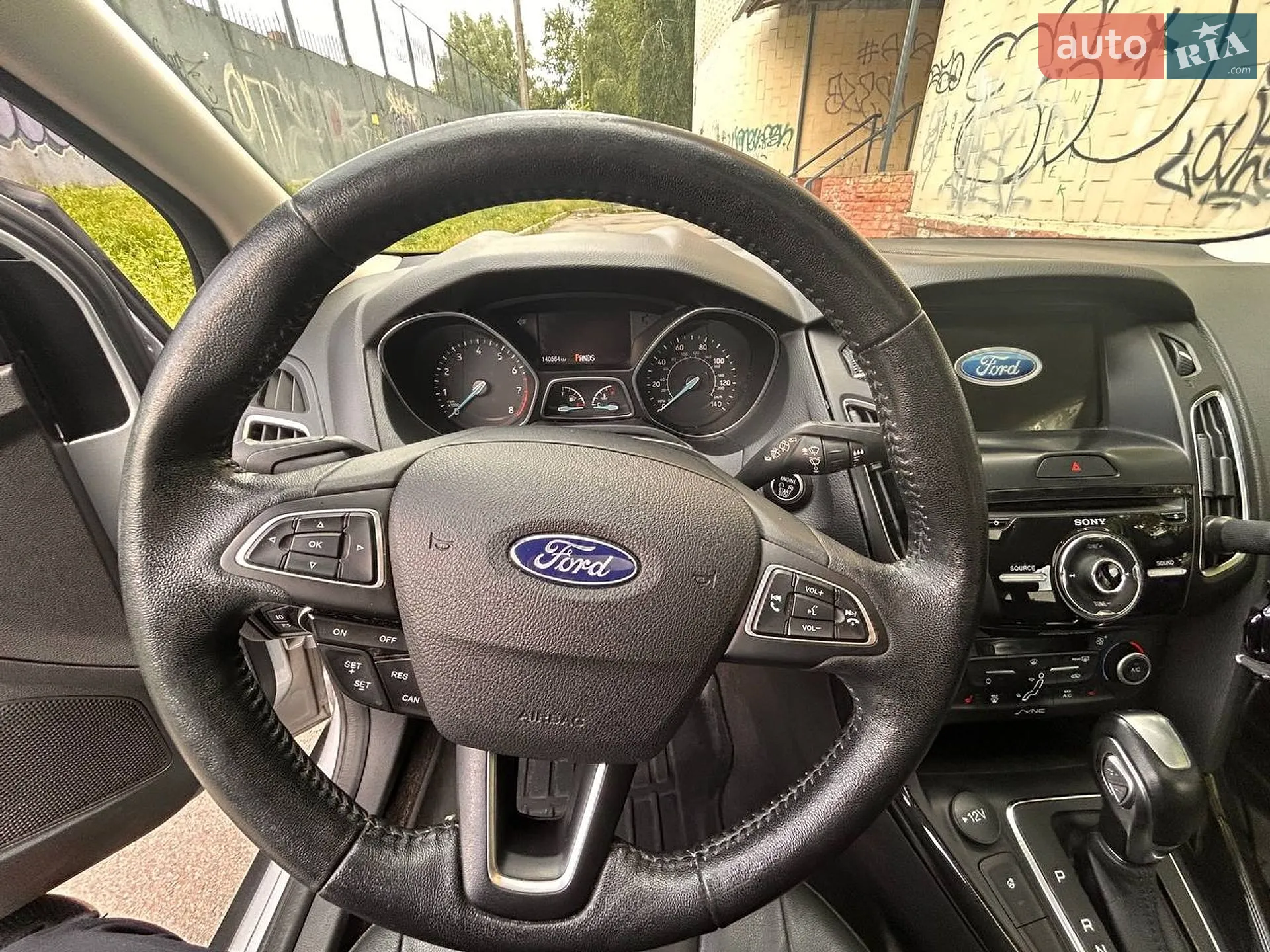 2018 Ford Focus - мініатюра 30