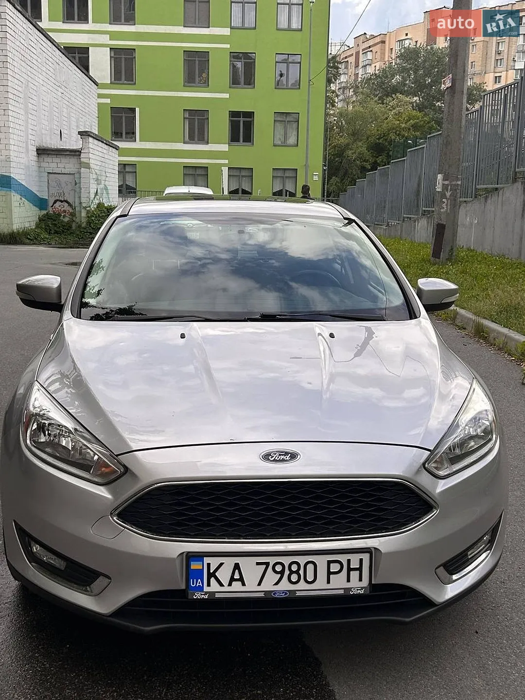 2018 Ford Focus - мініатюра 33