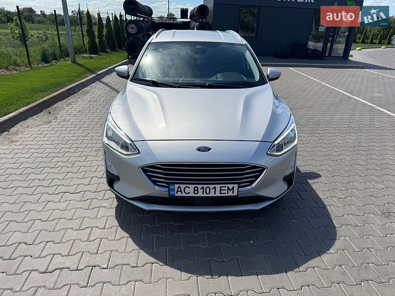 Универсал Ford Focus 2018 в Луцке