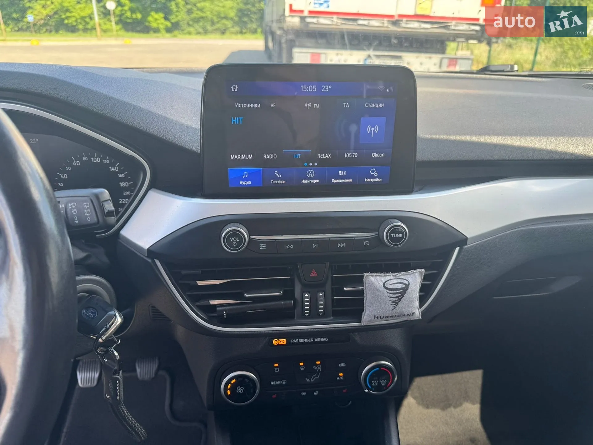 2018 Ford Focus - мініатюра 12