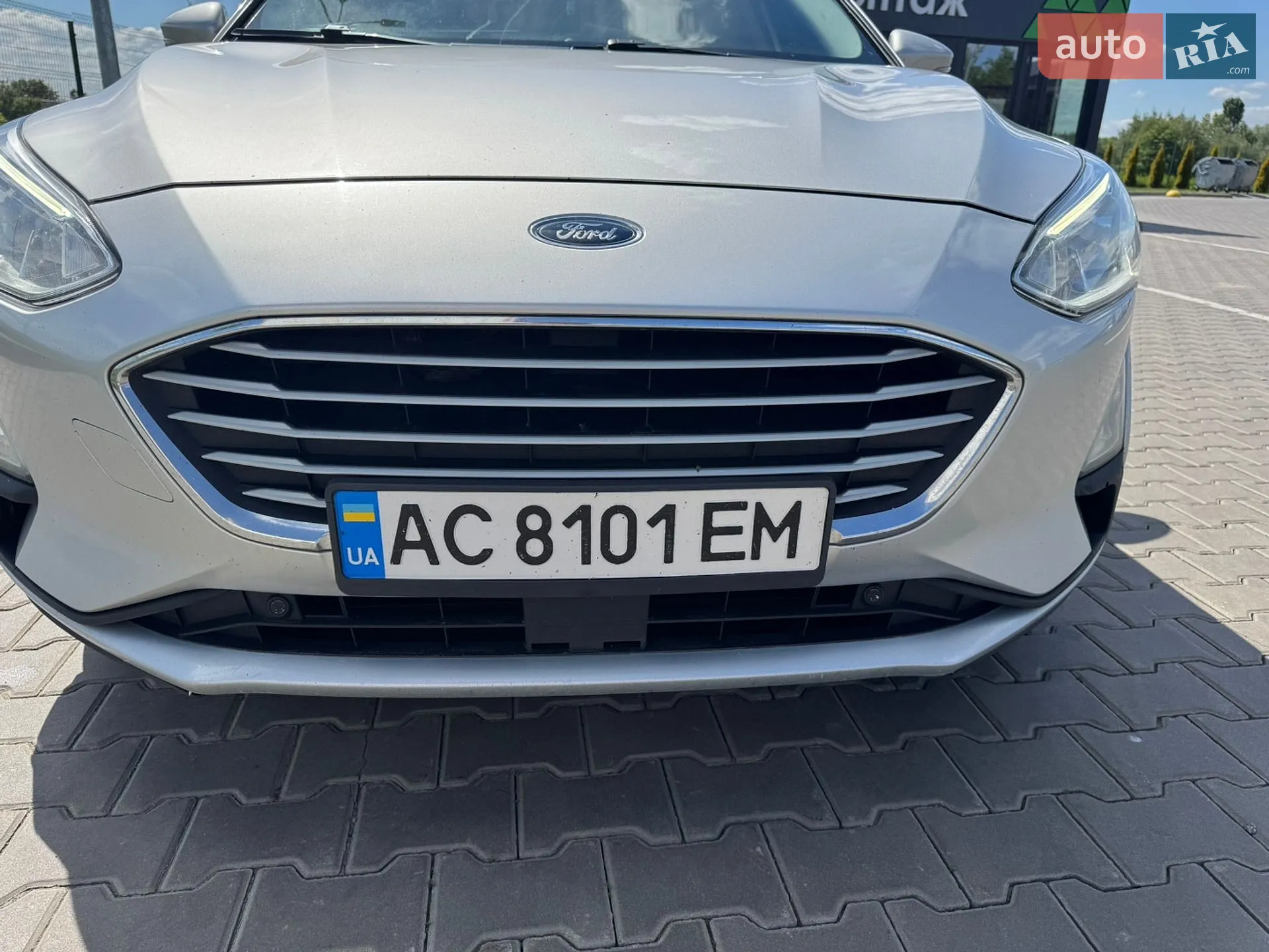 2018 Ford Focus - мініатюра 30