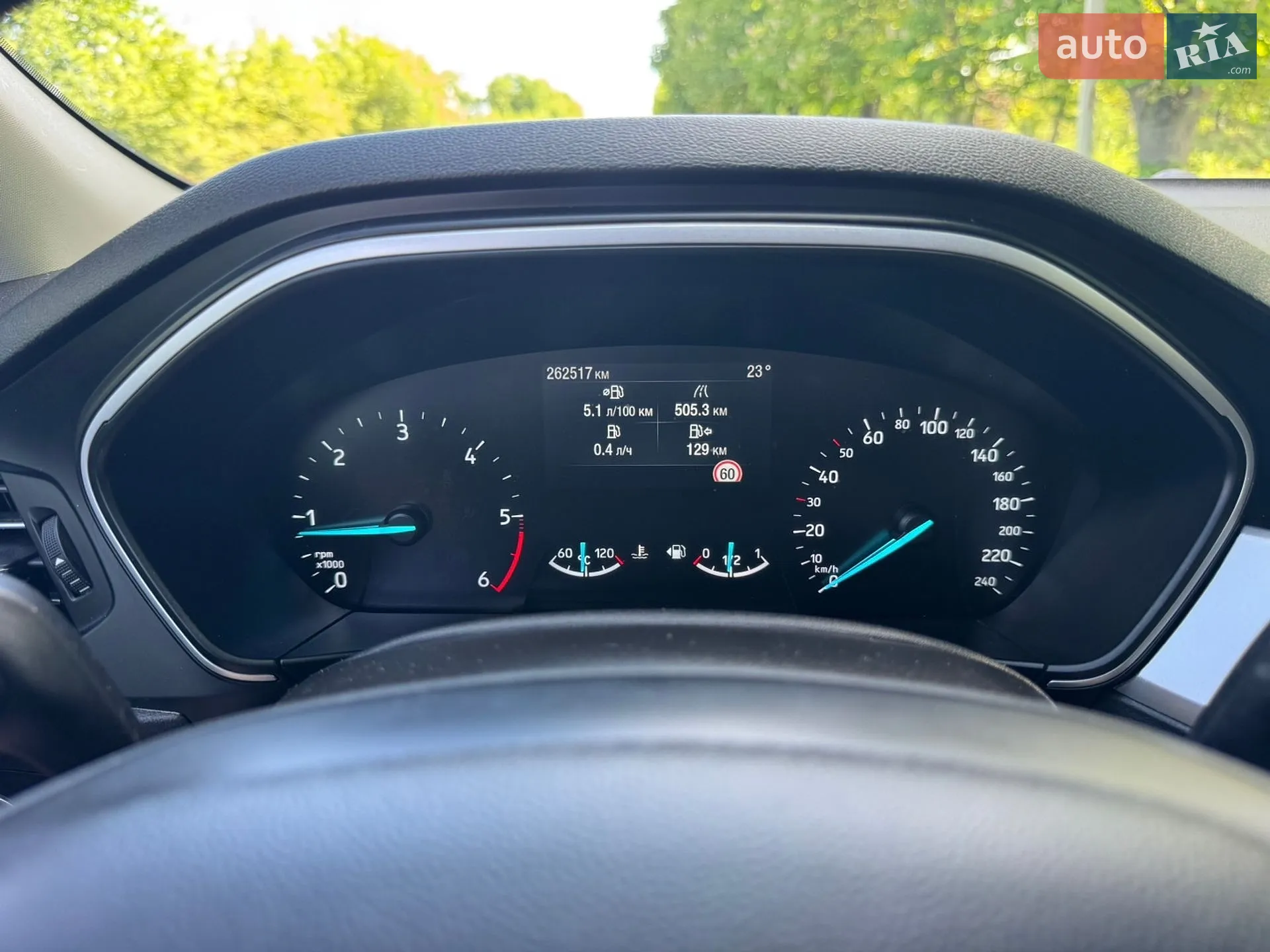 2018 Ford Focus - мініатюра 35