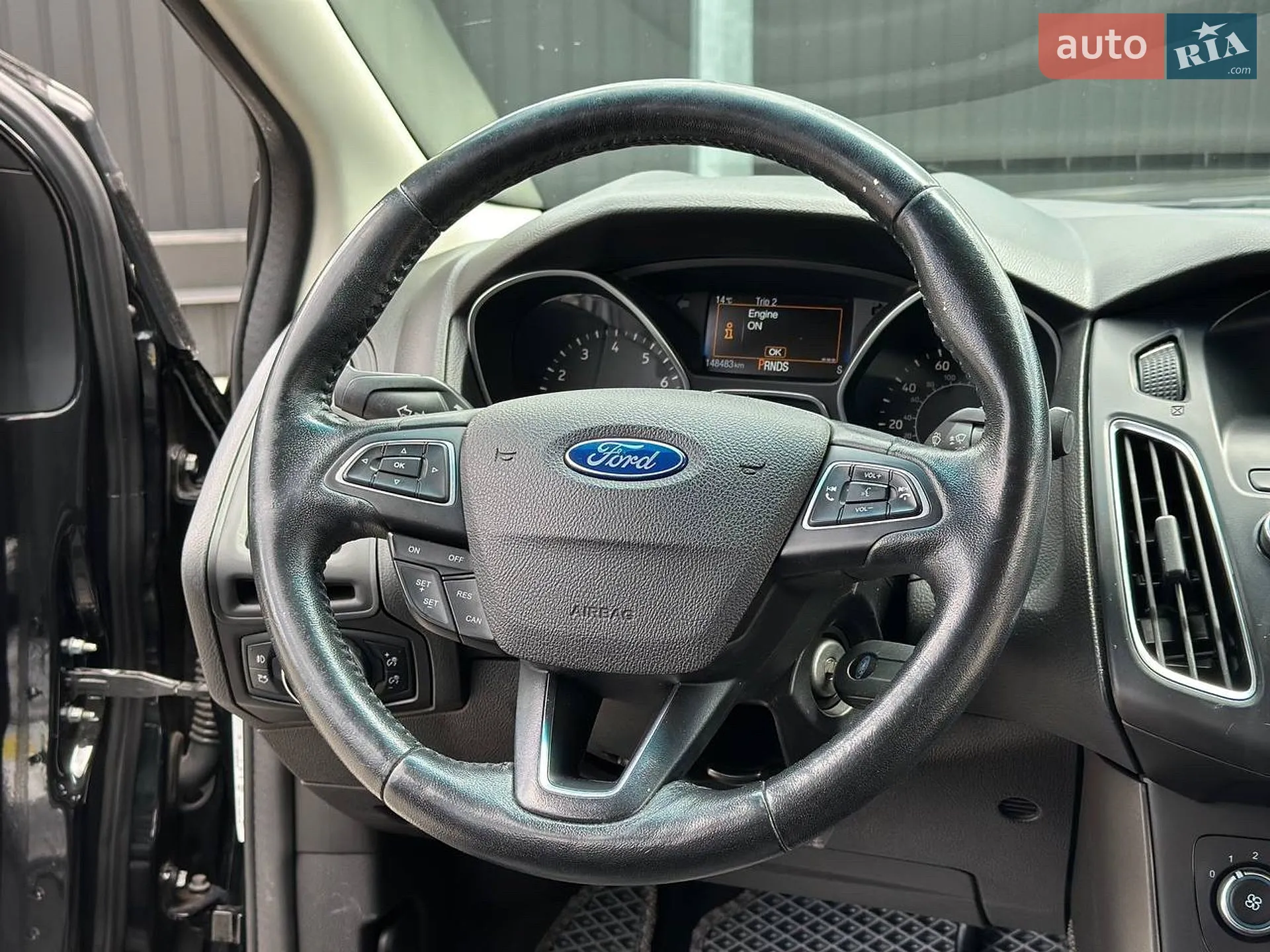 2015 Ford Focus - мініатюра 17