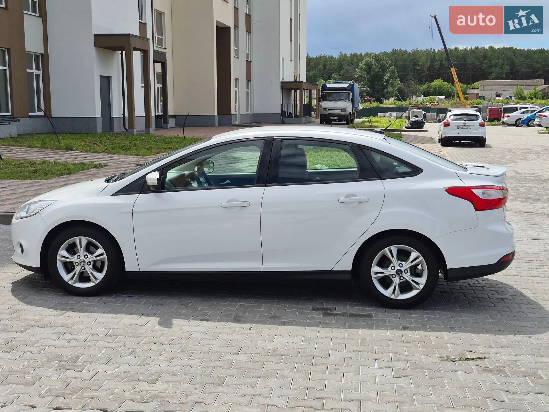 2013 Ford Focus - мініатюра 8