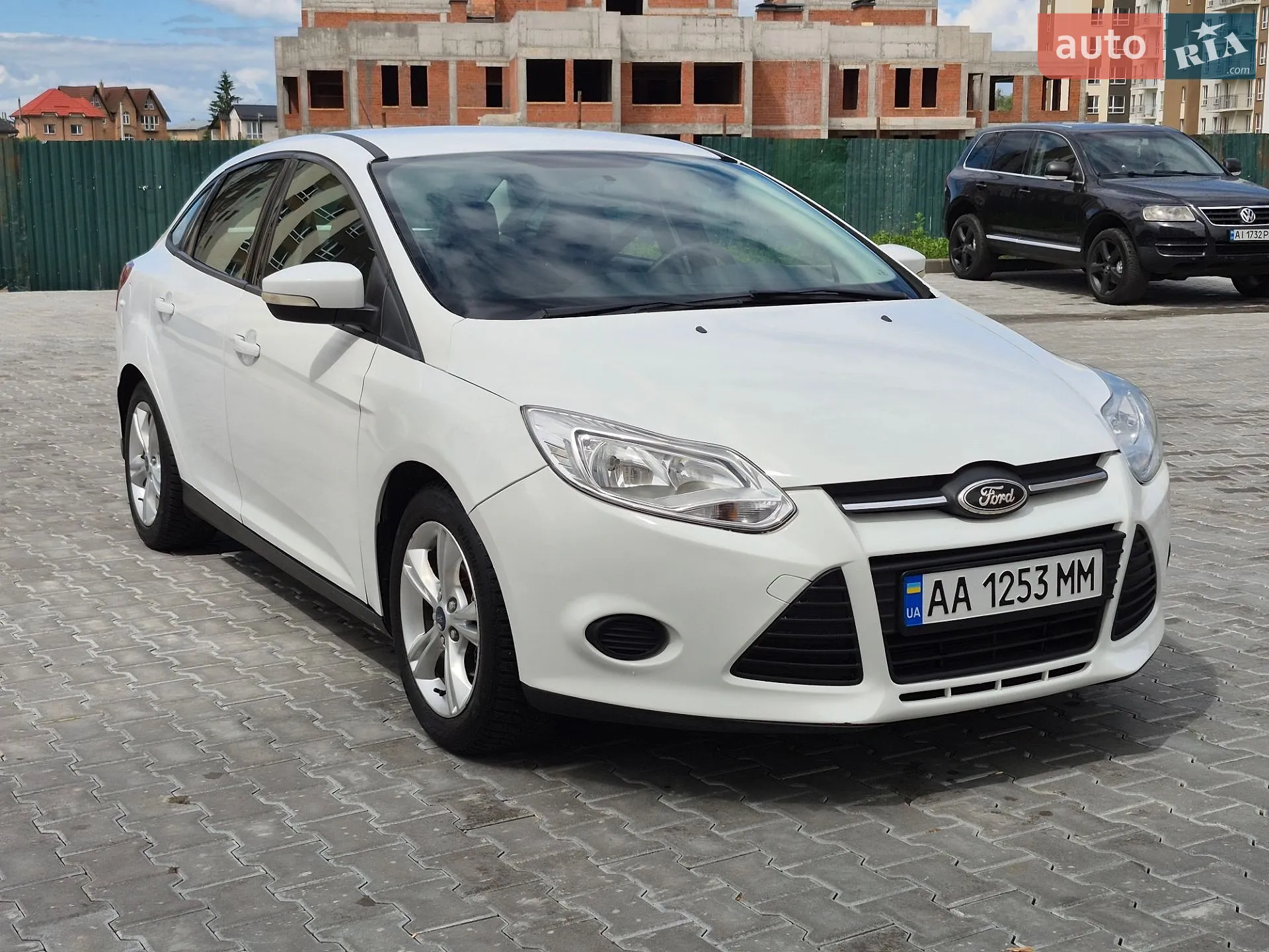2013 Ford Focus - мініатюра 3