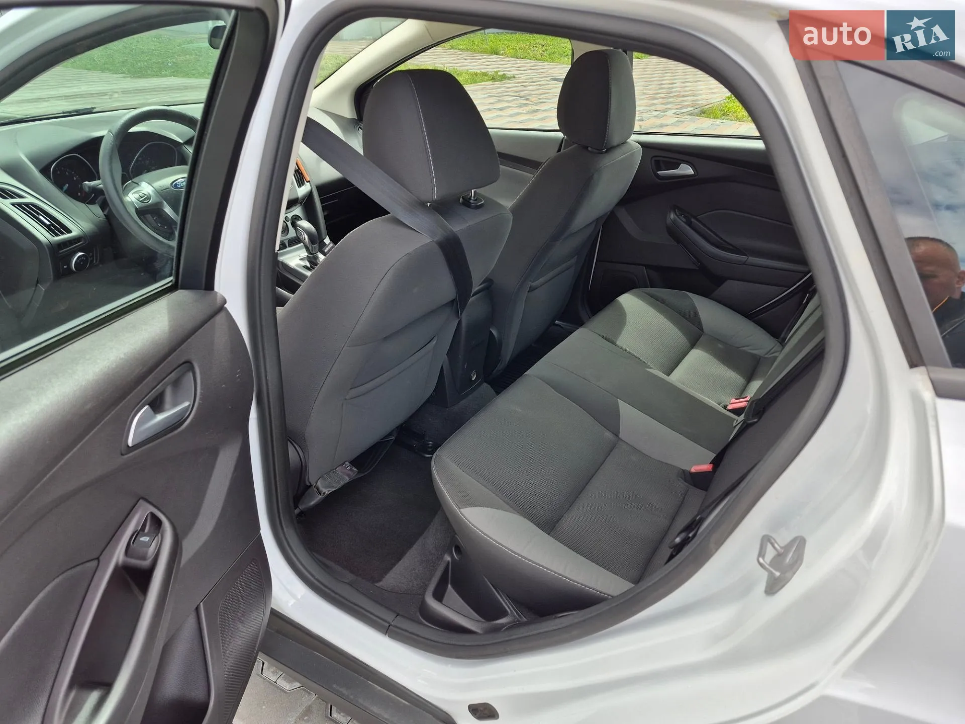 2013 Ford Focus - мініатюра 11