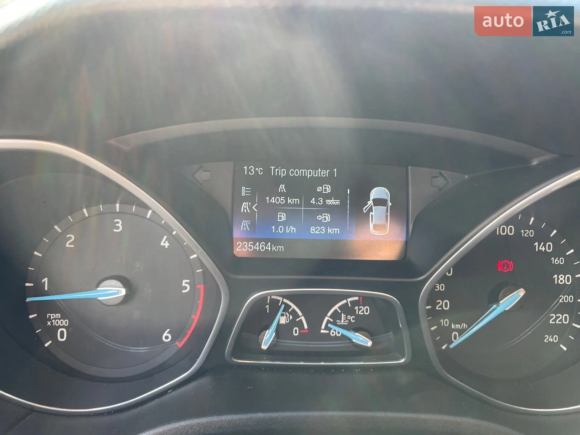2017 Ford Focus - мініатюра 17