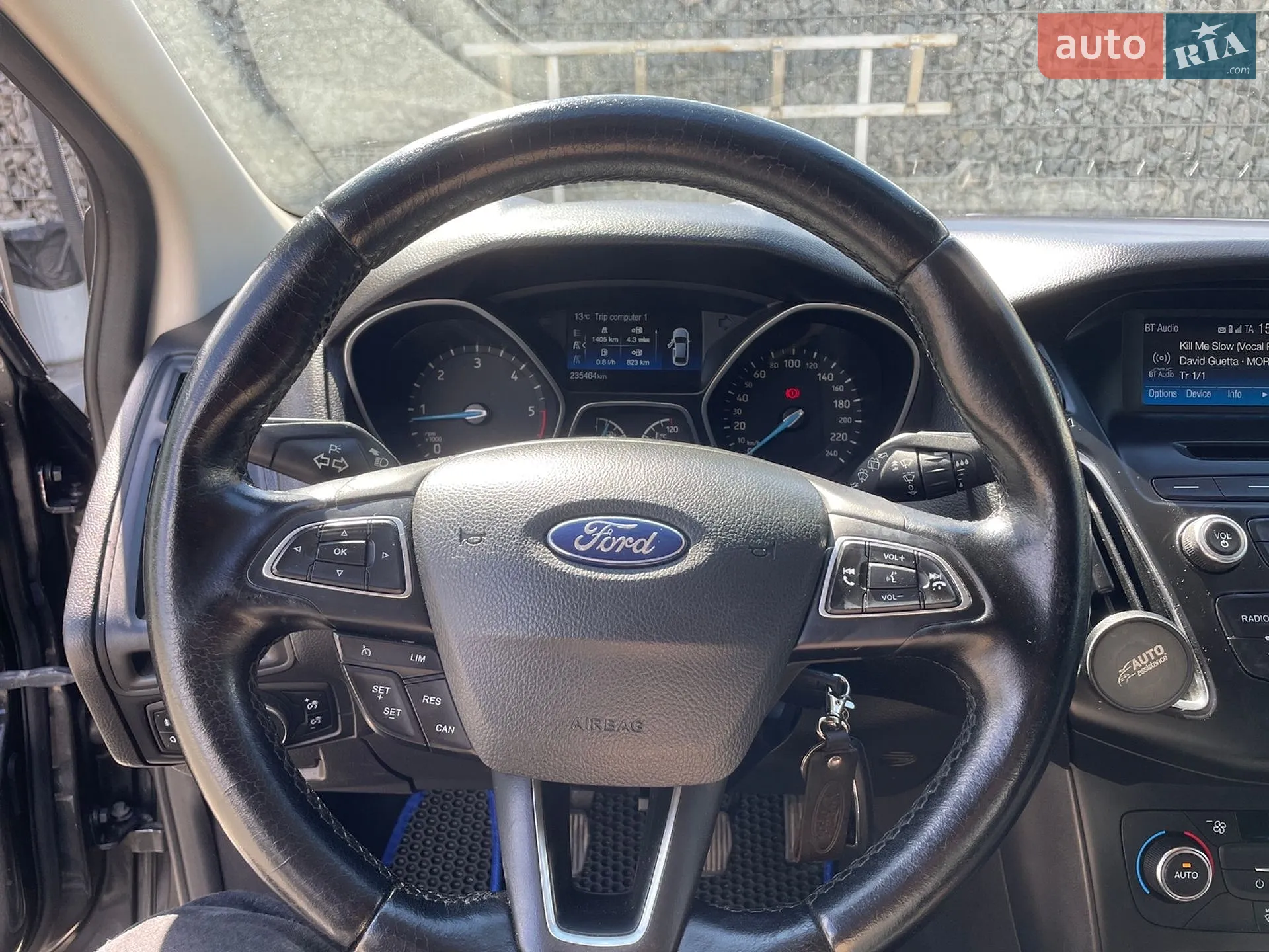 2017 Ford Focus - мініатюра 20