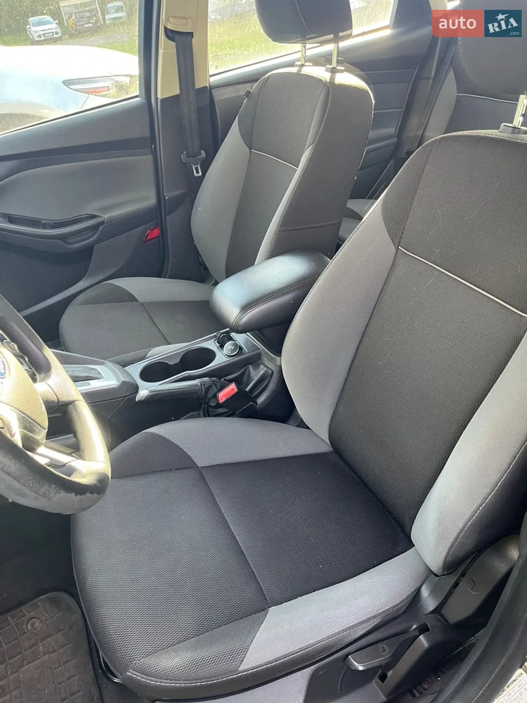 2014 Ford Focus - мініатюра 10