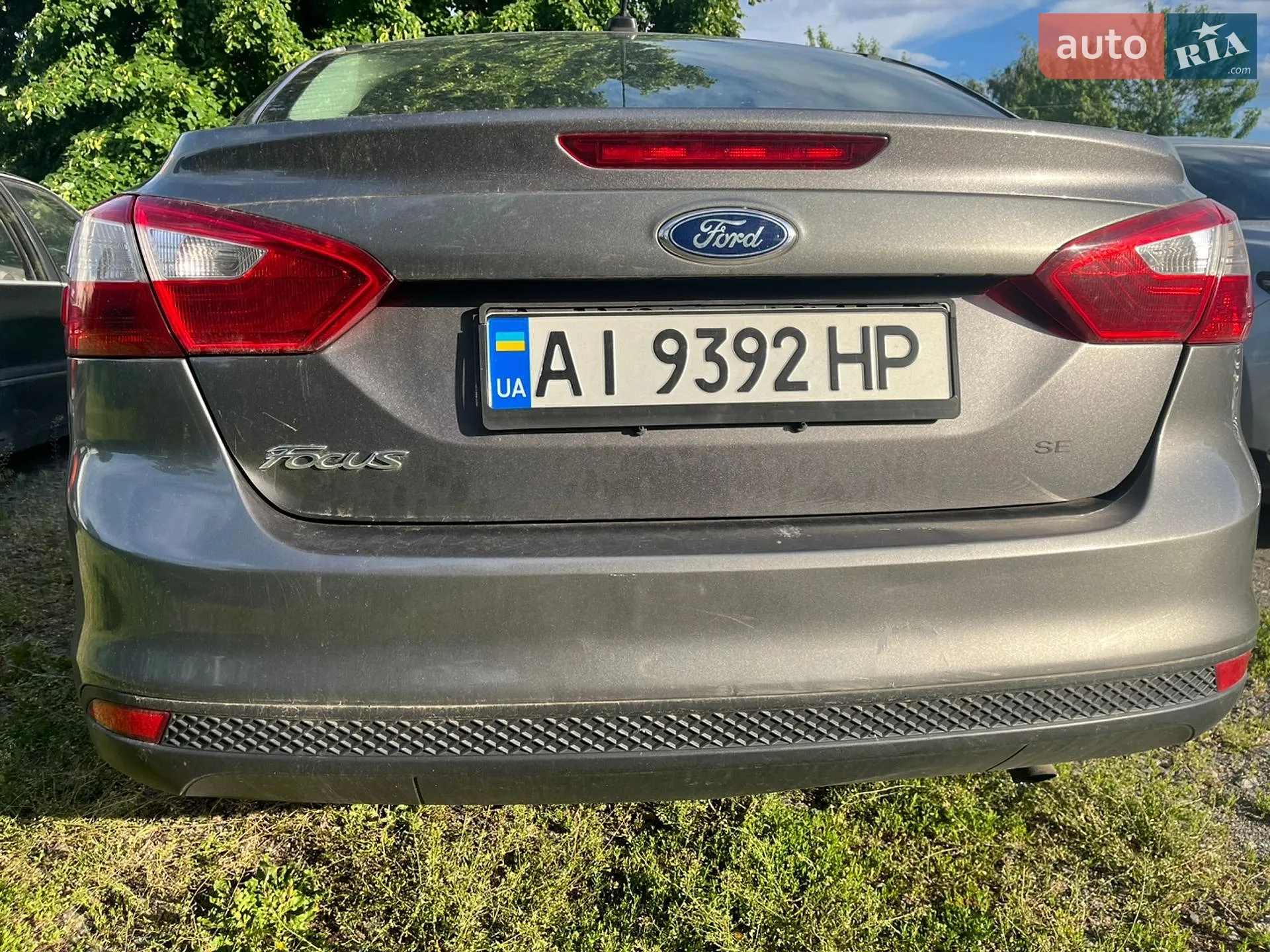 2014 Ford Focus - мініатюра 11