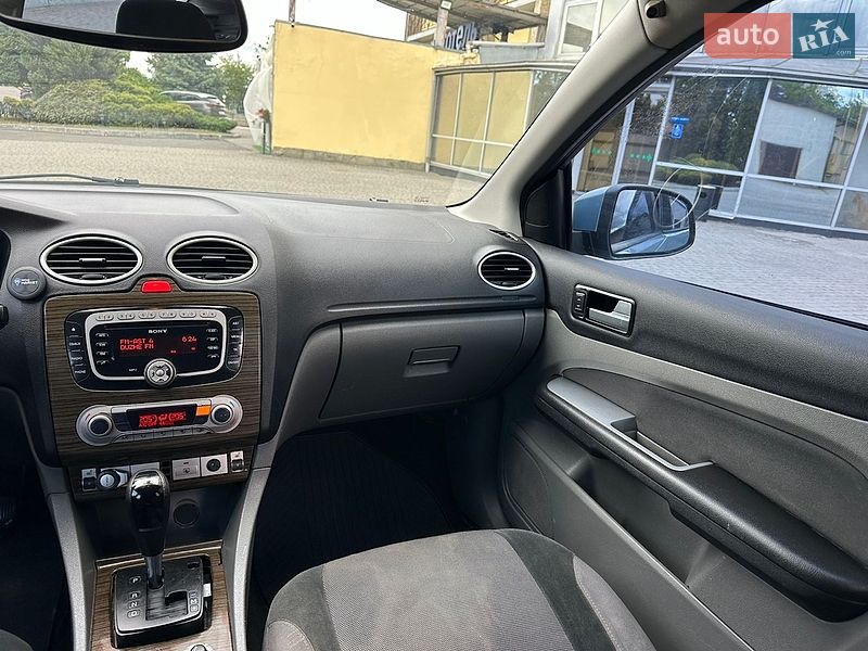 Хэтчбек Ford Focus 2008 в Львове фото 4 Хэтчбек Ford Focus 2008 в Львове