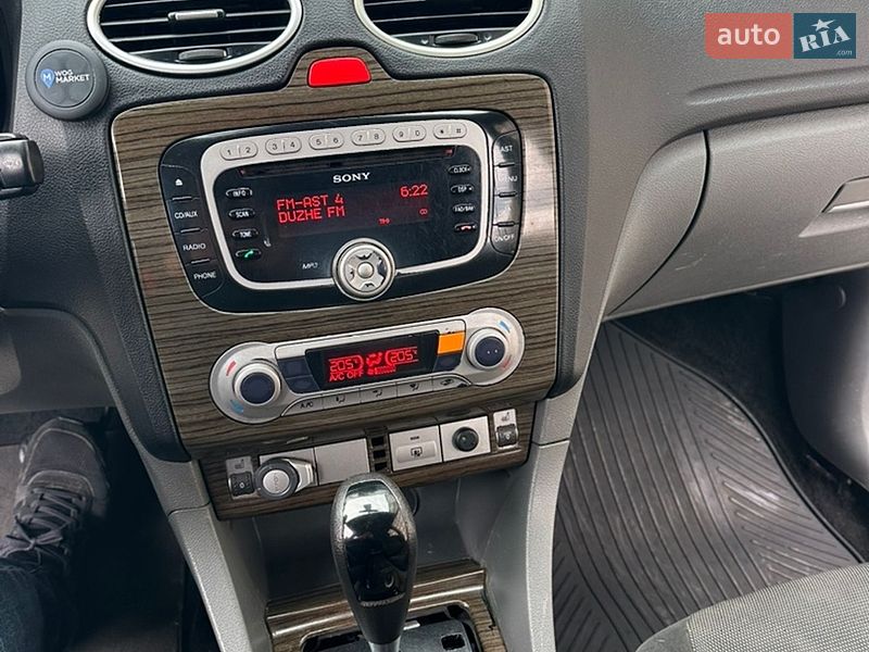 Хэтчбек Ford Focus 2008 в Львове фото 8 Хэтчбек Ford Focus 2008 в Львове