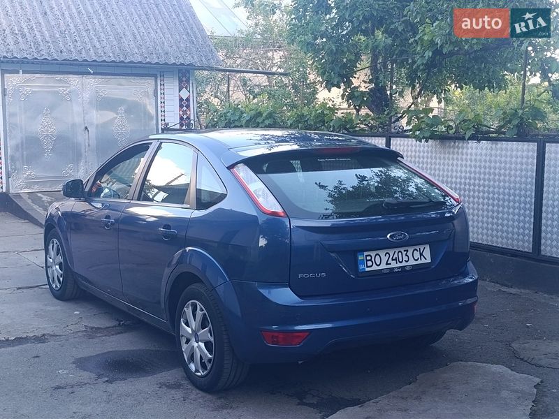 Хетчбек Ford Focus 2008 в Хмельницькому