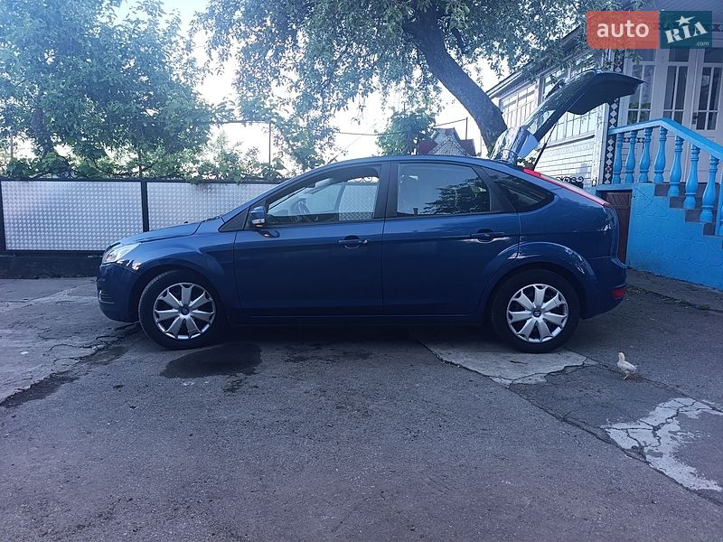 Хетчбек Ford Focus 2008 в Хмельницькому