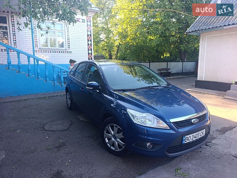 Хетчбек Ford Focus 2008 в Хмельницькому