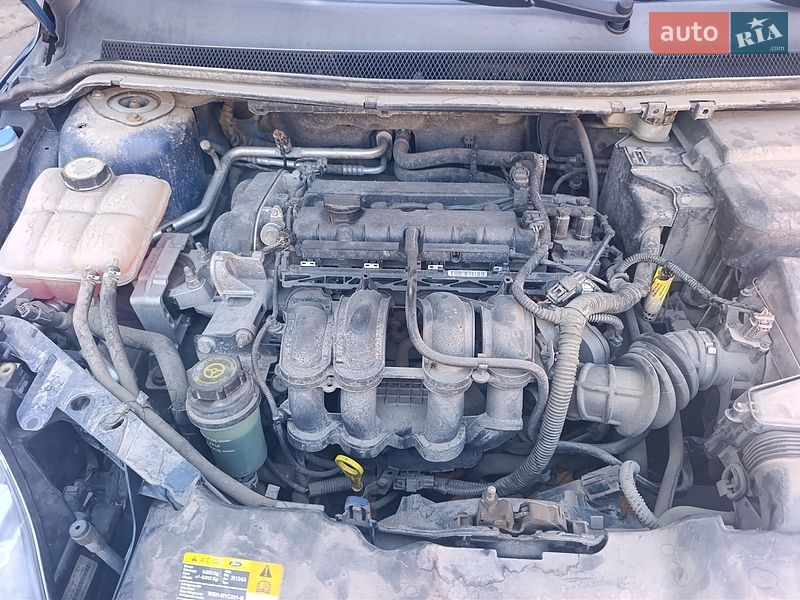 Хетчбек Ford Focus 2008 в Хмельницькому